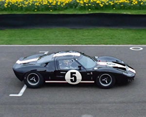 75th Members Meeting Prints: CM18 2594 Christian Glaesel, Ford GT40