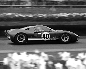 CM18 2609 Sam Hancock, Ford GT40