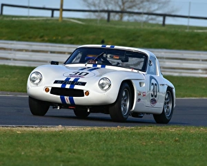 CM18 2939 Andrew Owen, Mark Owen, TVR Grantura