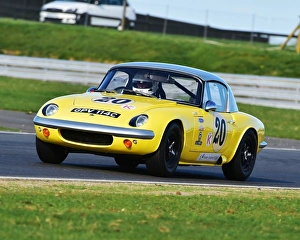 CM18 2941 Mark Halstead, Stuart McPherson, Lotus Elan S2