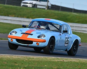 CM18 2942 David Holroyd, Lotus Elan