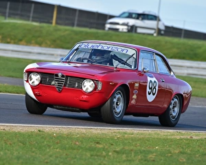 CM18 2943 Steven Byrne, Jerry Bailey, Alfa Romeo Giulia Sprint CM18 2943 Steven Byrne, Jerry Bailey, Alfa Romeo Giulia Sprint