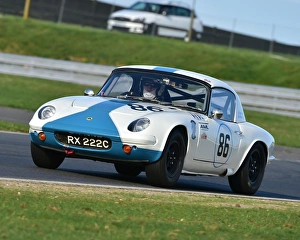 Jeremy Cooke Prints: CM18 2946 Mike Dowd, Jeremy Cooke, Lotus Elan