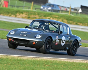 CM18 2954 Nick Atkins, Ross Curnow, Lotus Elan 26R