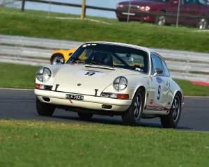 CSCC Season Opener, Snetterton April 2017 Prints: CM18 2960 Keith Waters, Porsche 911