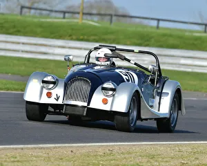 1st April 2017 Prints: CM18 3081 Tony Rivers, Morgan Roadster Lightweight