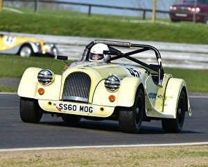 CM18 3082 Tim Parsons, Morgan 4-4 Supersport