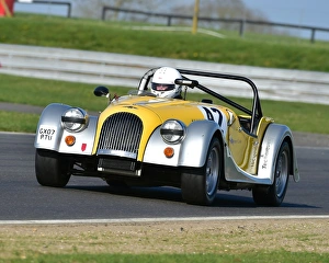 1st April 2017 Prints: CM18 3084 Peter Cole, Morgan Roadster