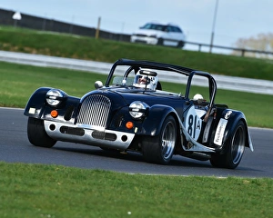 CM18 3100 Roger Whiteside, Morgan Plus 8