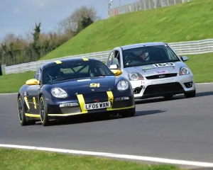 CM18 3200 Felix Archer, Porsche Boxster S, William Lynch, Ford Fiesta ST CM18 3200 Felix Archer, Porsche Boxster S, William Lynch, Ford Fiesta ST