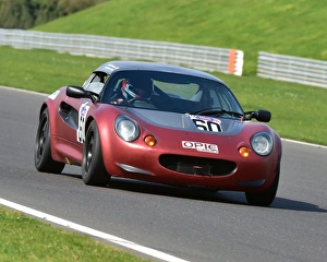 CM18 3214 Ashley Woodman, Keith Hemsworth, Lotus Elise S1 CM18 3214 Ashley Woodman, Keith Hemsworth, Lotus Elise S1