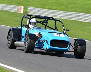 CM18 3219 Jonathan Mitchell, Caterham CSR
