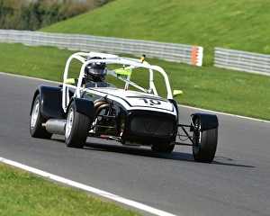 CM18 3227 Simon Smith, Caterham CSR