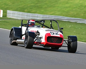 CM18 3249 Gary Bate, Caterham CSR
