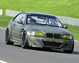<b class=qtipBold><figcaption>CM18 3279 Guy Ziser, BMW M3 E46</figcaption></b><br>Guy Ziser, BMW M3 E46, Meteor Suspension Open Series, Classic Sports Car Club, CSCC, Season Opener, Snetterton, 1st April 2017, competition, motorsport, MSV, Norfolk, nostalgia, outdoors, racing, retro, saloon cars, saloons, Snetterton, speed, sports cars, Tin Tops, Classic cars, historic cars,<br><em>© 2017 Chris McEvoy, www.cjm-photography.co.uk, all rights reserved.</em> CM18 3279 Guy Ziser, BMW M3 E46