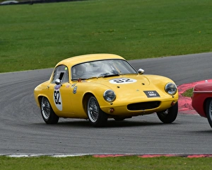 Josh Sadler Prints: CM18 3298 Gideon Hudson, Josh Sadler, Lotus Elite