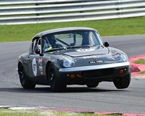 Nick Atkins Prints: CM18 3368 Nick Atkins, Ross Curnow, Lotus Elan 26R