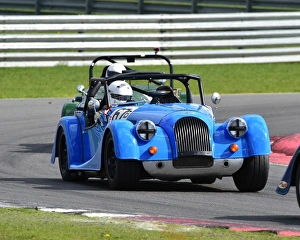 1st April 2017 Prints: CM18 3441 Dominic House, Morgan Roadster