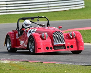 CM18 3458 Peter Rafter, Morgan Plus 8