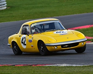 CM18 3701 Philip Rothwell, Richard Hayhow, Lotus Elan S3