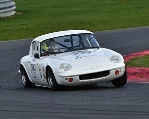 CM18 3711, Nick Fleming, Lotus Elan