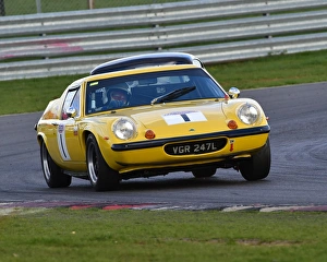 CM18 3784 Malcolm Johnson, Lotus Europa