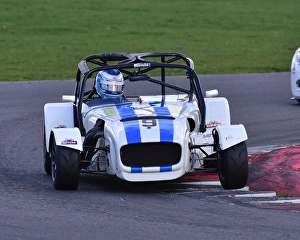 CM18 3859 Michael Jones, Caterham CSR