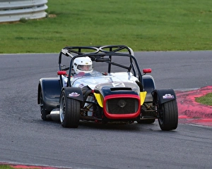CM18 3891 Nick Starkey, Caterham C400