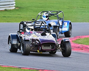 1st April 2017 Prints: CM18 3898 Philip Horne, Caterham Blackbird