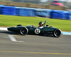 Lee Penson Prints: CM18 4029 Lee Penson, Lotus 51A