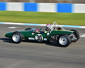 CM18 4149 Cliff Gray, Lotus 51B