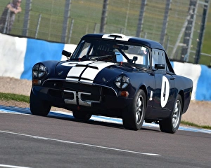 Costas Michael Prints: CM18 4459 Costas Michael, Sunbeam Alpine