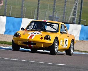 Ian Ross Prints: CM18 4465 Ian Ross, Ginetta G15