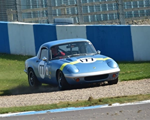 CM18 4508 Barry Davison, Lotus Elan S2
