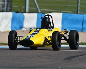 CM18 4620 Bill Cowing, Ginetta G18B