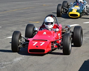 Chris Sharples, Palliser WDF1