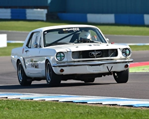 <b class=qtipBold><figcaption>CM18 4697 David Lloyd, Ford Mustang</figcaption></b><br>David Lloyd, Ford Mustang, Historic Touring Cars, HSCC, Season Opener, Saturday, 8th April 2017, Donington Park, Chris McEvoy, circuit racing, CJM Photography, classic cars, Donington, Donington Park, England, historic cars, Historic Racing, Championship, Historic Sports Car Club, HSCC, HSCC Donington Park, motor racing, motor sport, motorsport, nostalgia, Race Meeting, racing cars, retro, circuit racing, outdoors, Derbyshire,<br><em>© 2017 Chris McEvoy, www.cjm-photography.co.uk, all rights reserved</em> CM18 4697 David Lloyd, Ford Mustang