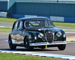 <b class=qtipBold><figcaption>CM18 4733 Roger Cope, Jaguar Mk1</figcaption></b><br>Roger Cope, Jaguar Mk1, Historic Touring Cars, HSCC, Season Opener, Saturday, 8th April 2017, Donington Park, Chris McEvoy, circuit racing, CJM Photography, classic cars, Donington, Donington Park, England, historic cars, Historic Racing, Championship, Historic Sports Car Club, HSCC, HSCC Donington Park, motor racing, motor sport, motorsport, nostalgia, Race Meeting, racing cars, retro, circuit racing, outdoors, Derbyshire,<br><em>© 2017 Chris McEvoy, www.cjm-photography.co.uk, all rights reserved</em> CM18 4733 Roger Cope, Jaguar Mk1