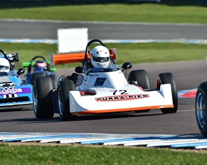 HSCC Season Opener, Donington Park, 8th April 2017 Prints: CM18 4843 Andrew Storer, Reynard SF79
