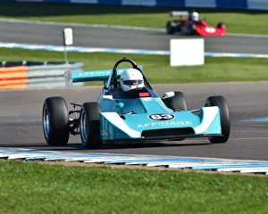 HSCC Season Opener, Donington Park, 8th April 2017 Prints: CM18 4849 Eric Bailey, Royale RP27