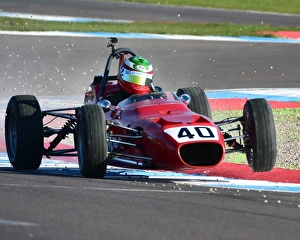 Sam Mitchell, Merlyn Mk 20