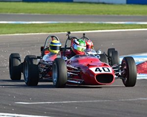 Sam Mitchell, Merlyn Mk 20