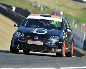 CM18 5715 Paul Blackburn, VW Golf GTi Mk5 CM18 5715 Paul Blackburn, VW Golf GTi Mk5
