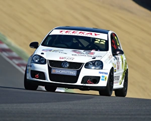 CM18 5720 Adam Hance, VW Golf GTi Mk5