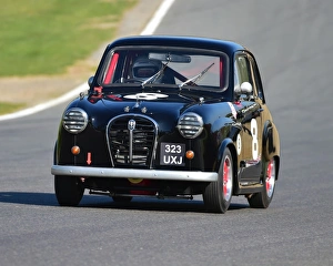 CM18 5739 Steven Dunne, Austin A35 Speedwell CM18 5739 Steven Dunne, Austin A35 Speedwell