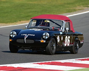 CM18 5768 James Wood, Works MG Midget