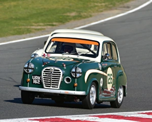 Hrdc Academy And A Series Challenge Prints: CM18 5774 David Jones, Austin A35 Academy