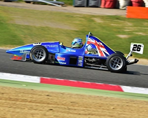 Race Weekend Prints: CM18 5829 Bryony King, Jedi Mk6