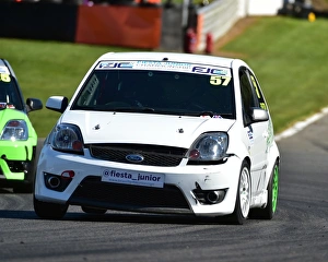 CM18 6380 Gus Burton, Ford Fiesta ST