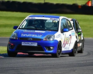 CM18 6385 Jack Davidson, Ford Fiesta ST